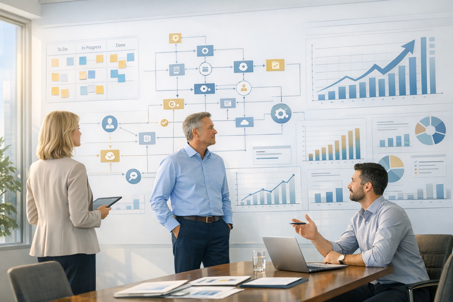 Align Ops for Faster Growth Without the Chaos