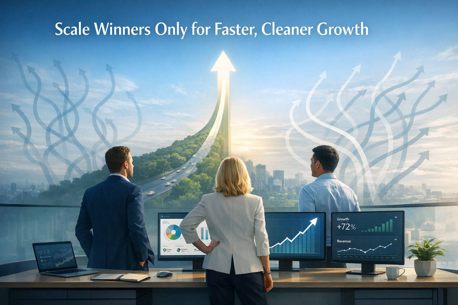 Scale Winners Only for Faster, Cleaner Growth
